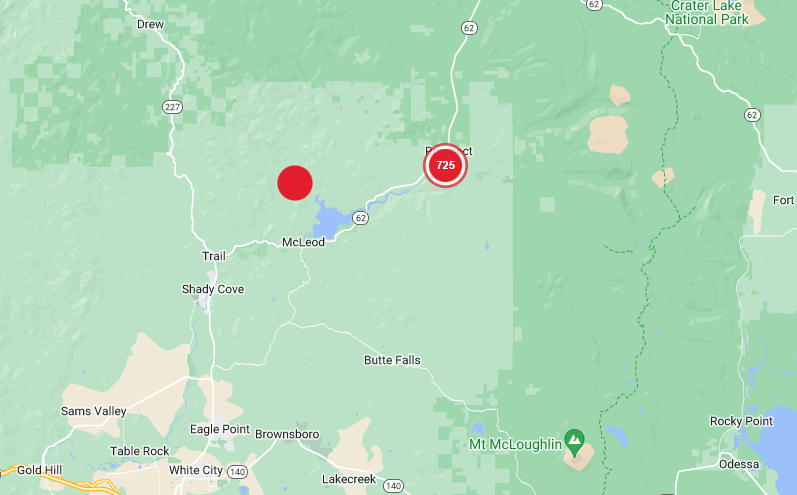 power outage map
